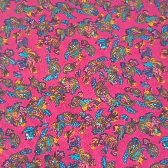 Maxi Long Skirt High Low Lularoe Large - Picture 6 of 6